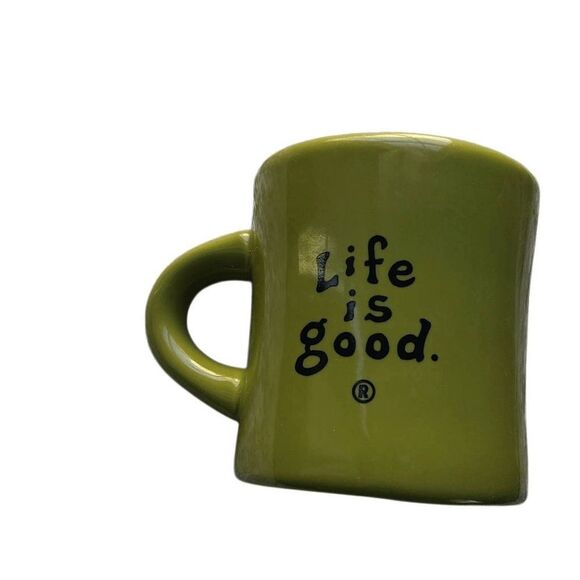 Life is Good Coffee Cup NWT - Picture 6 of 6